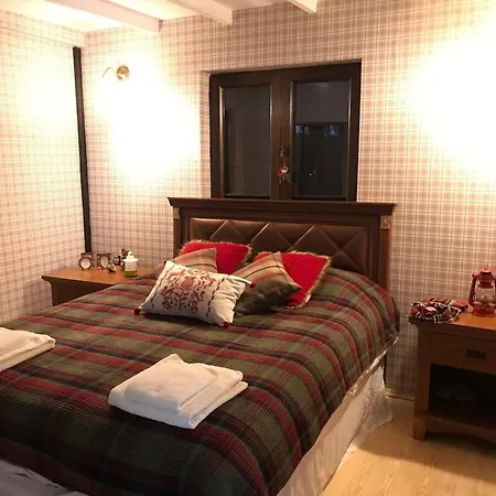 בקתה Uludag Ztrk Mountain House Kirazli (Marmara)