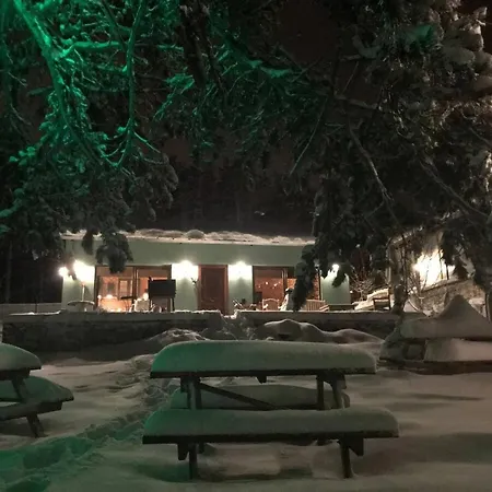 Uludag Ztrk Mountain House בקתה *