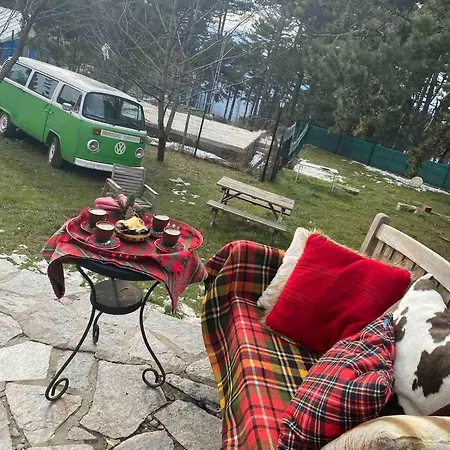 Uludag Ztrk Mountain House