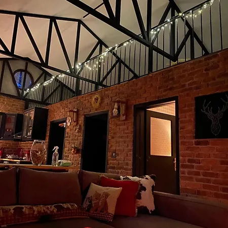 Uludag Ztrk Mountain House Kirazli (Marmara)