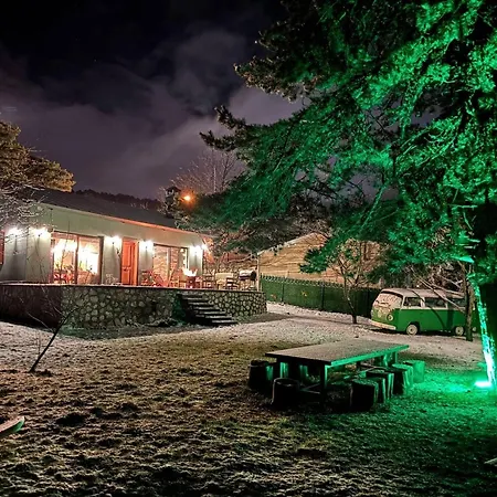Uludag Ztrk Mountain House *