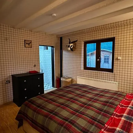 Uludag Ztrk Mountain House בקתה *