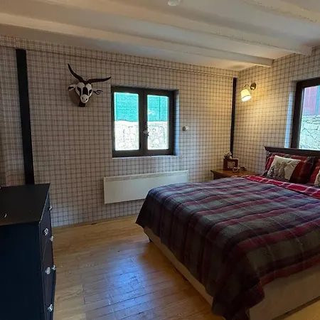Uludag Ztrk Mountain House בקתה Kirazli (Marmara)
