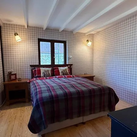 Uludag Ztrk Mountain House בקתה *