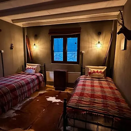 Uludag Ztrk Mountain House בקתה
