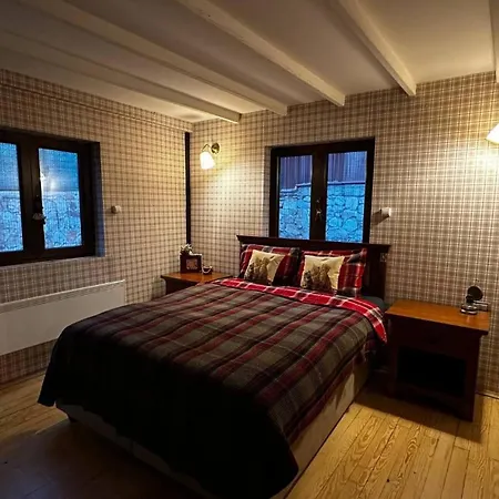 Uludag Ztrk Mountain House בקתה Kirazli (Marmara)