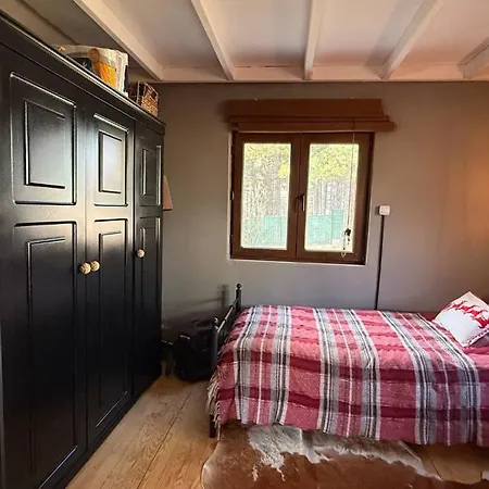 בקתה Uludag Ztrk Mountain House Kirazli (Marmara)