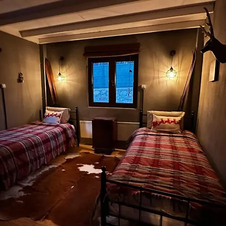 Uludag Ztrk Mountain House * Kirazli (Marmara)
