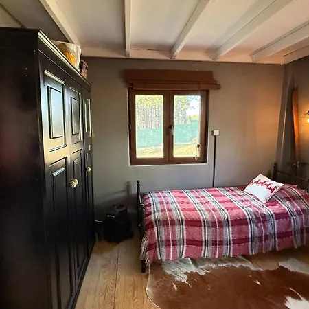 בקתה Uludag Ztrk Mountain House Kirazli (Marmara)