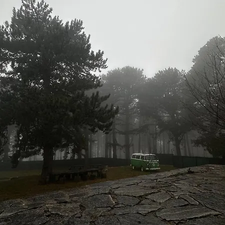 Uludag Ztrk Mountain House