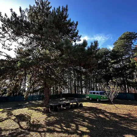 בקתה Uludag Ztrk Mountain House Kirazli (Marmara)