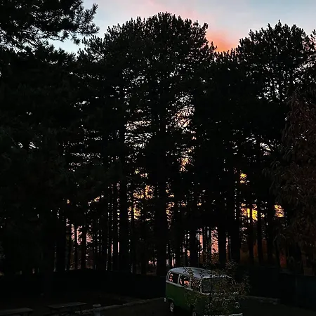 בקתה Uludag Ztrk Mountain House Kirazli (Marmara)