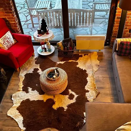 Uludag Ztrk Mountain House