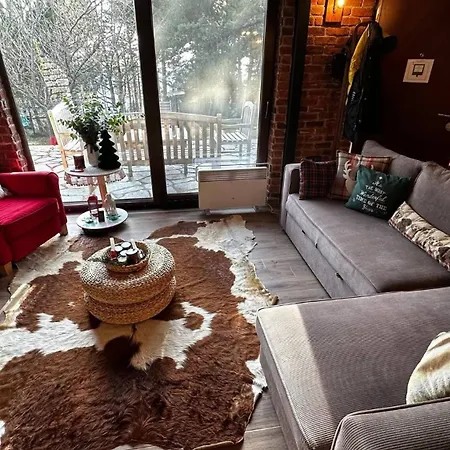 Uludag Ztrk Mountain House בקתה *
